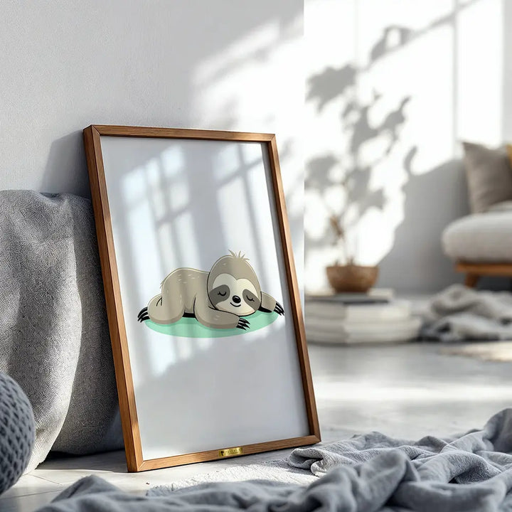 Sleepy Sloth