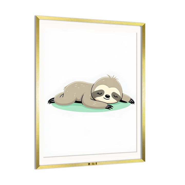 Sleepy Sloth