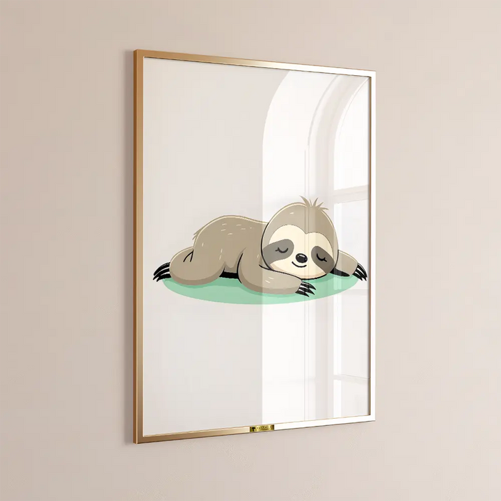 Sleepy Sloth