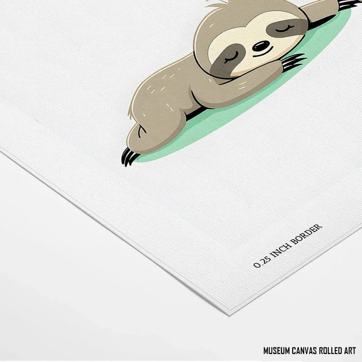 Sleepy Sloth