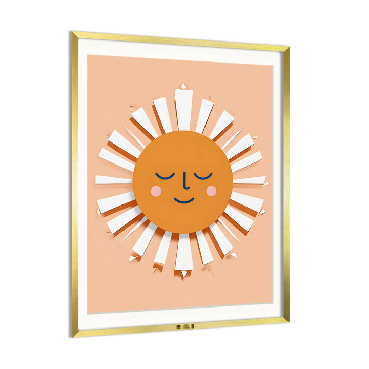 Blissful Sun
