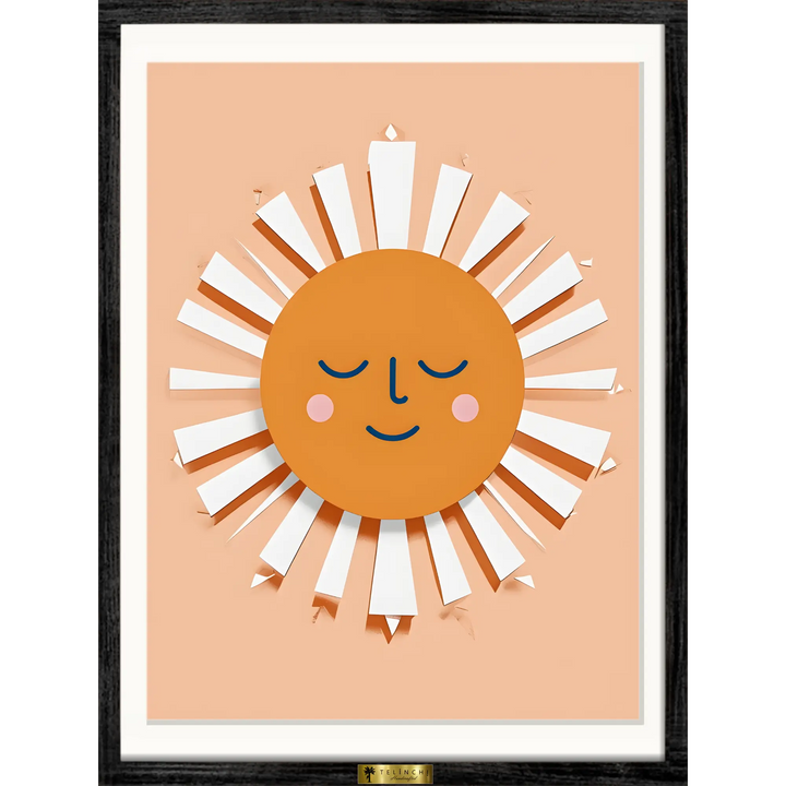 Blissful Sun