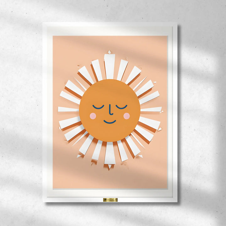 Blissful Sun