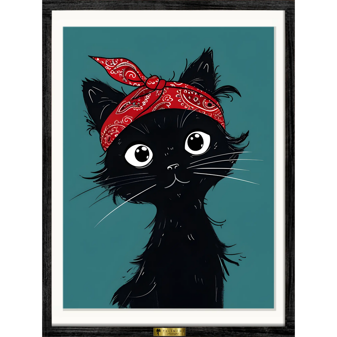 Bandana Kitty