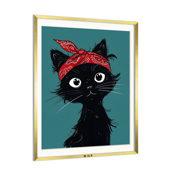 Bandana Kitty