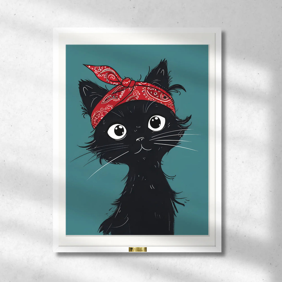 Bandana Kitty