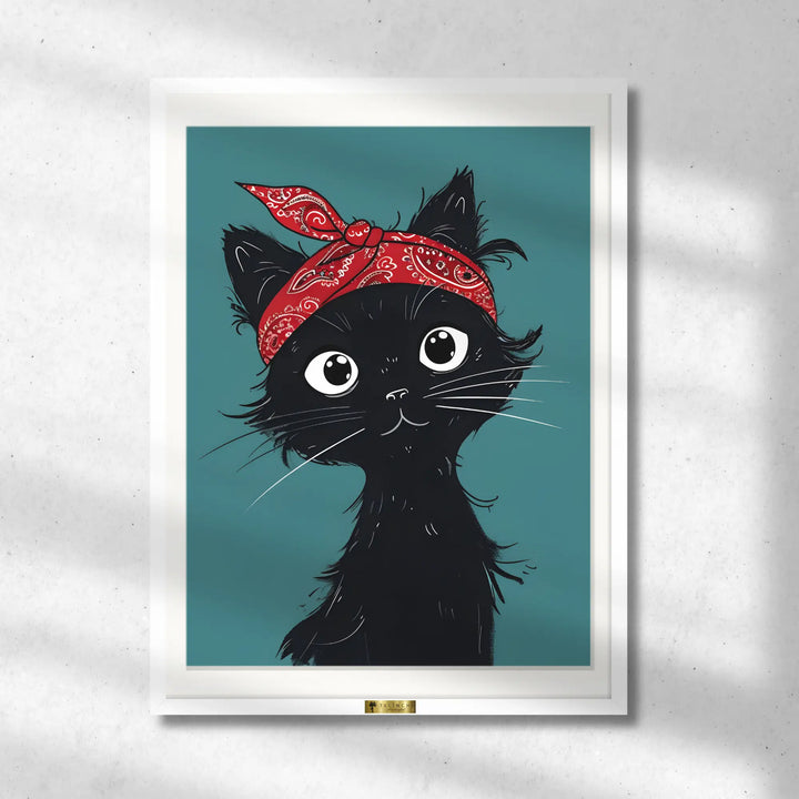 Bandana Kitty