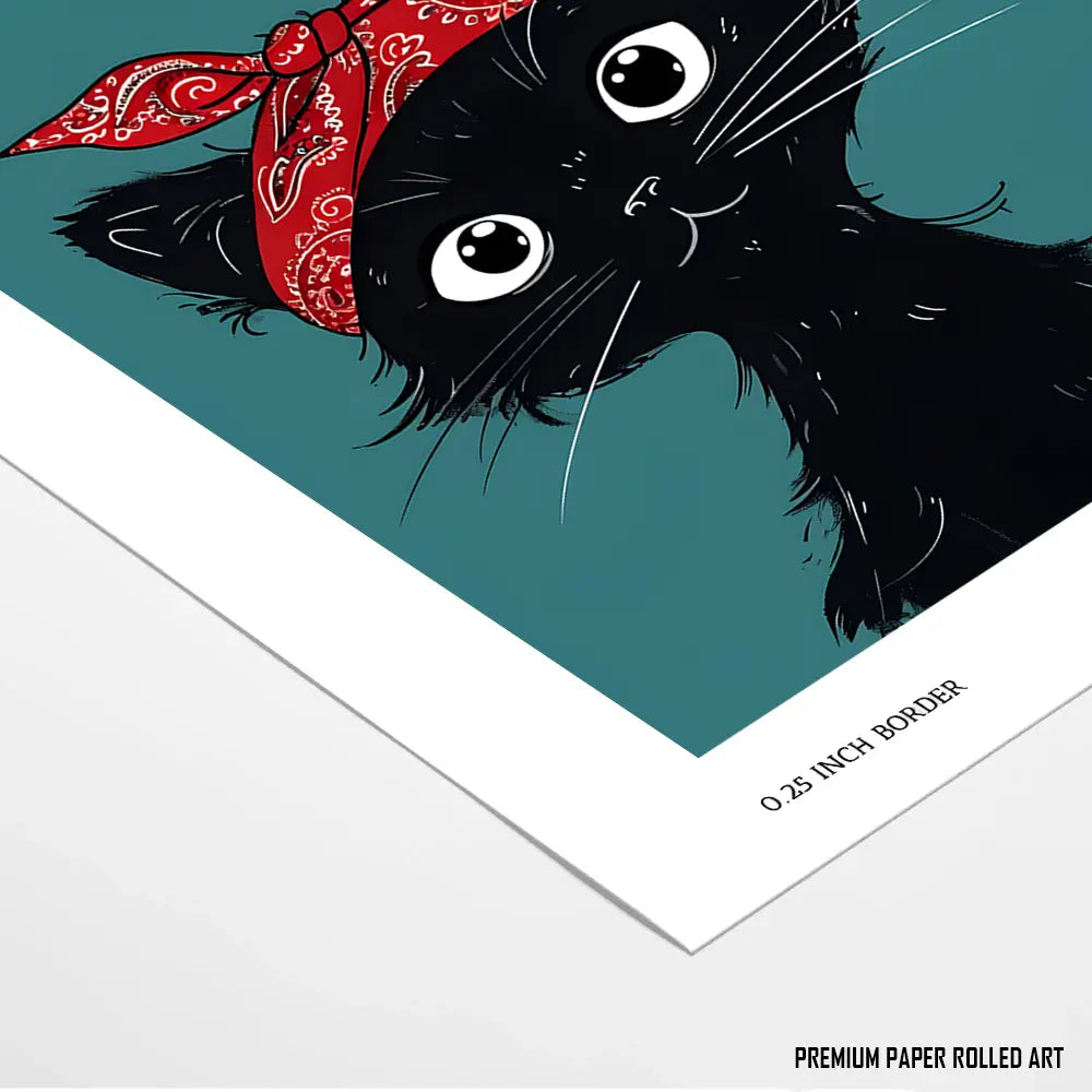 Bandana Kitty