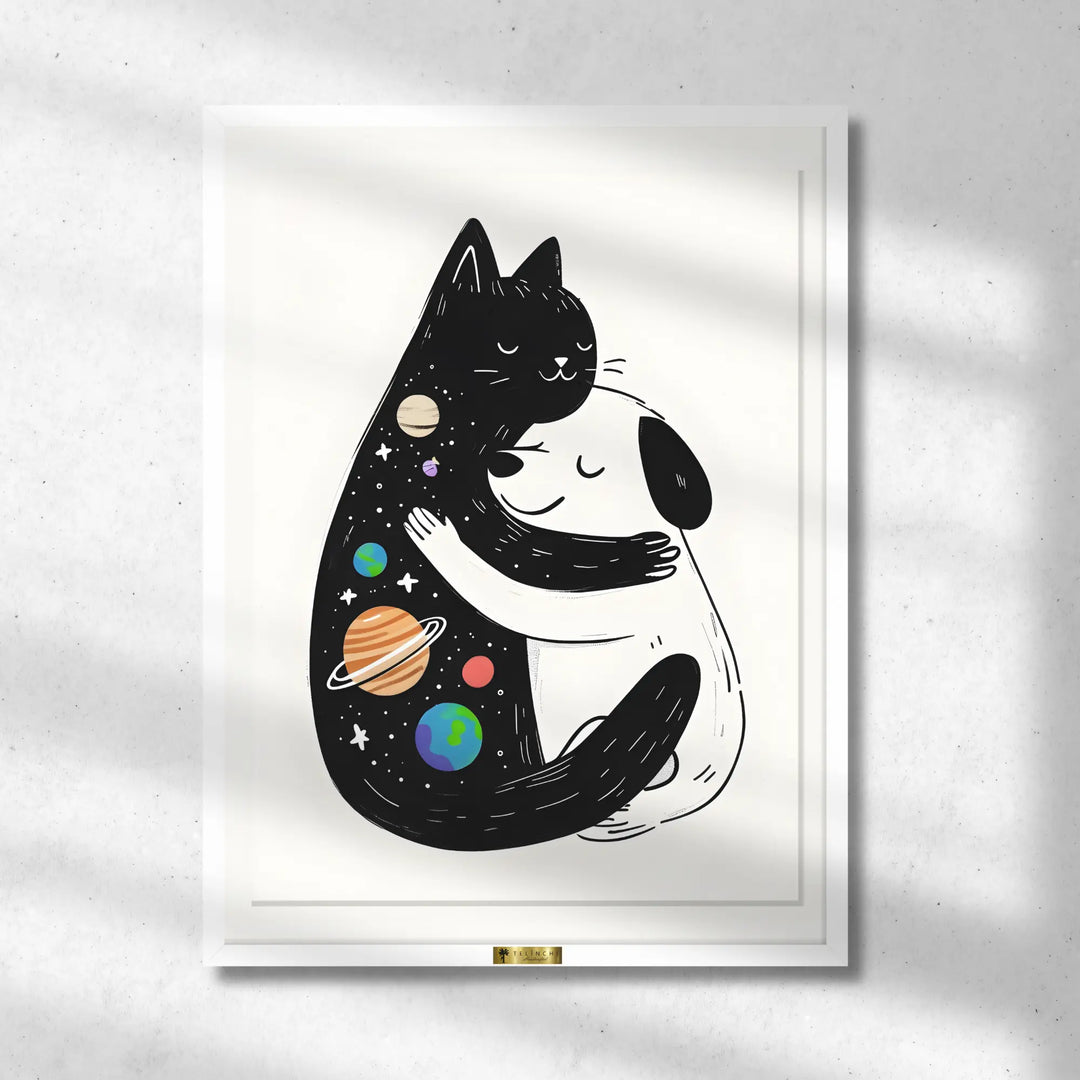 Cosmic Hug