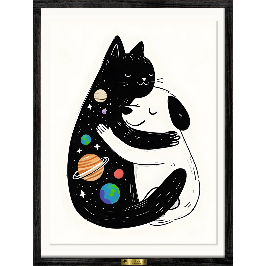 Cosmic Hug