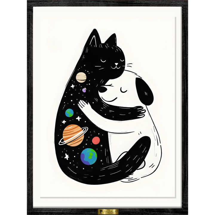 Cosmic Hug