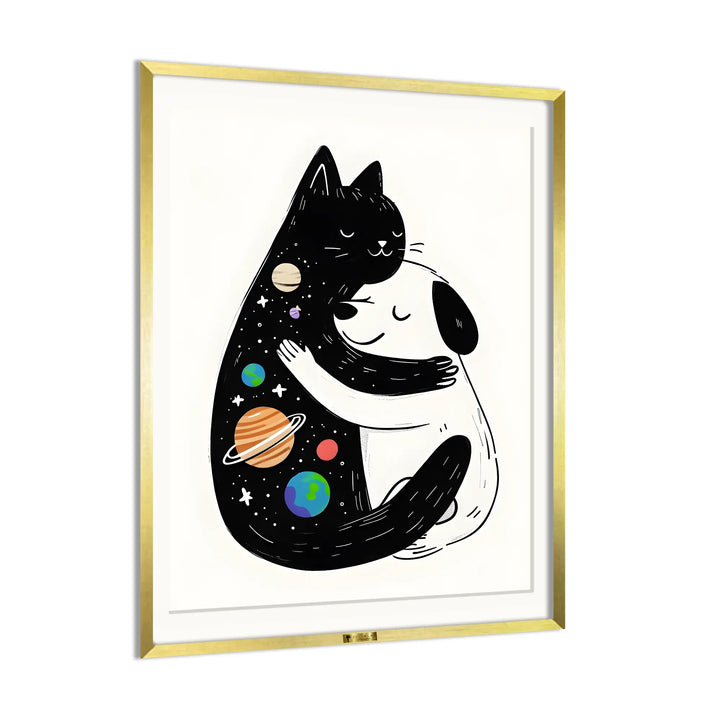 Cosmic Hug