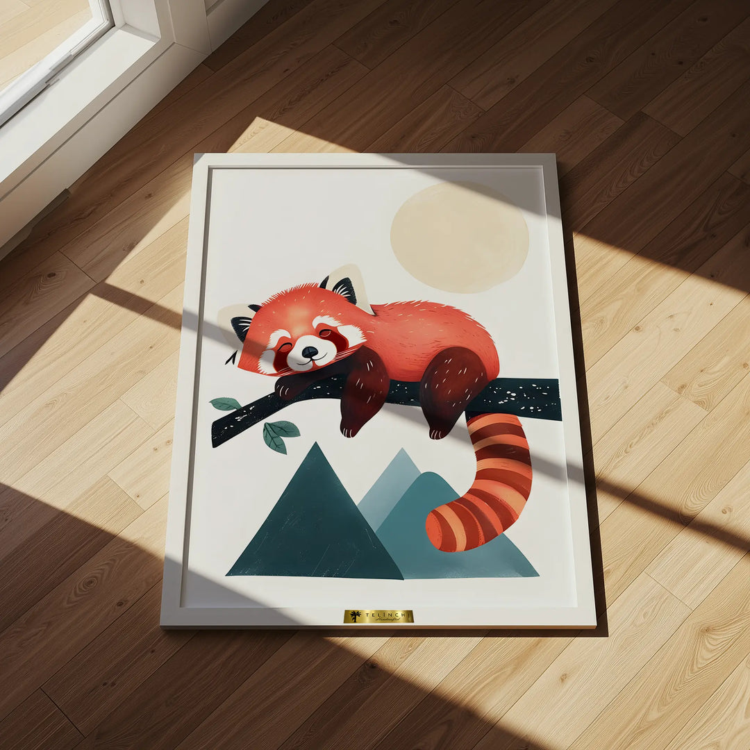 Red Panda Dreams