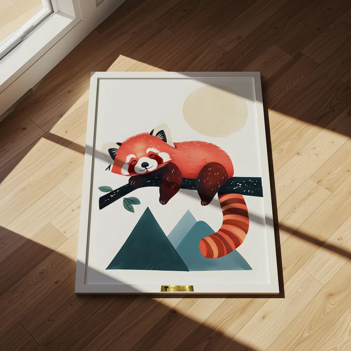 Red Panda Dreams