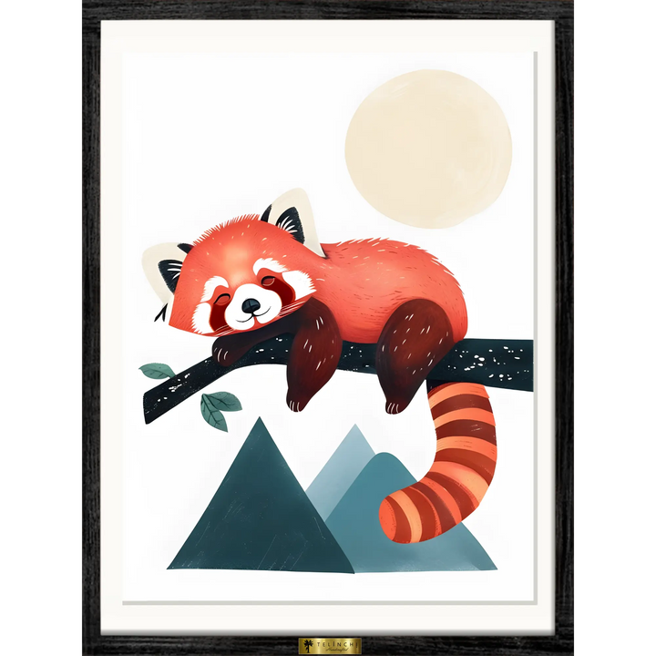 Red Panda Dreams