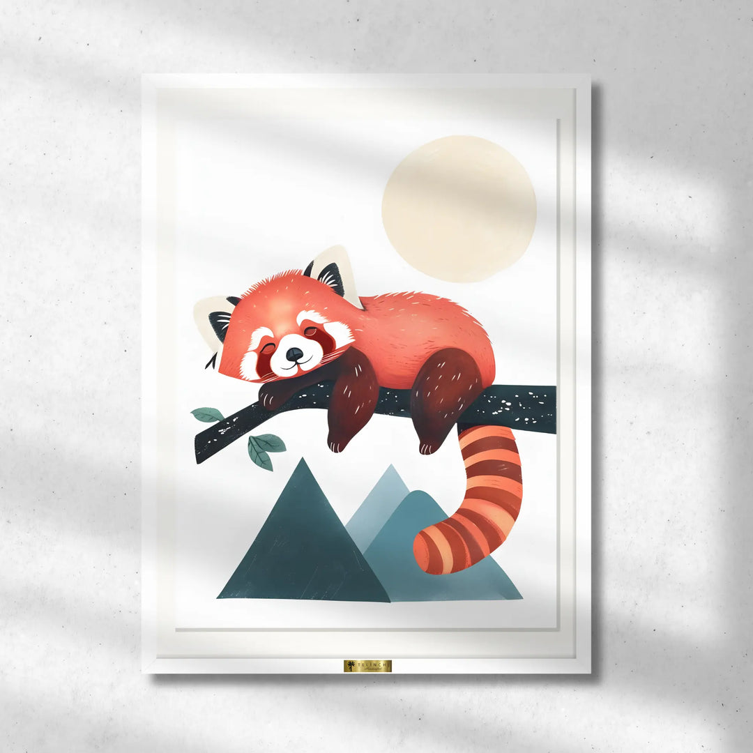 Red Panda Dreams