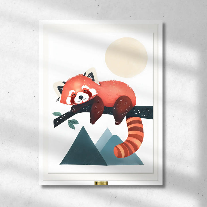 Red Panda Dreams