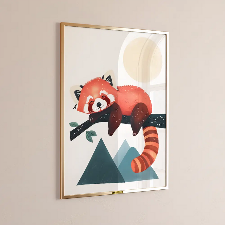 Red Panda Dreams