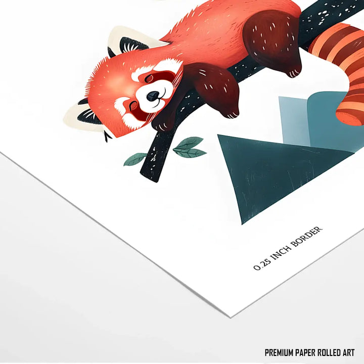 Red Panda Dreams