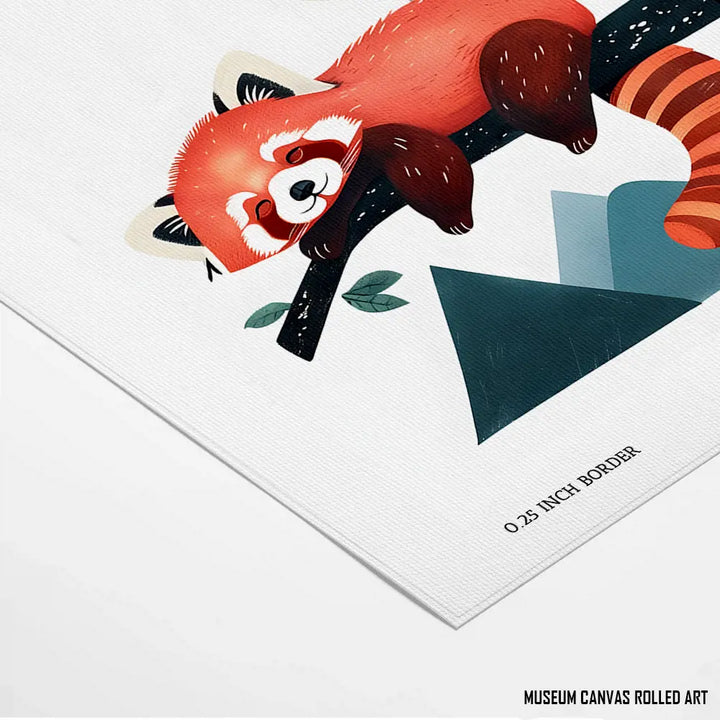 Red Panda Dreams