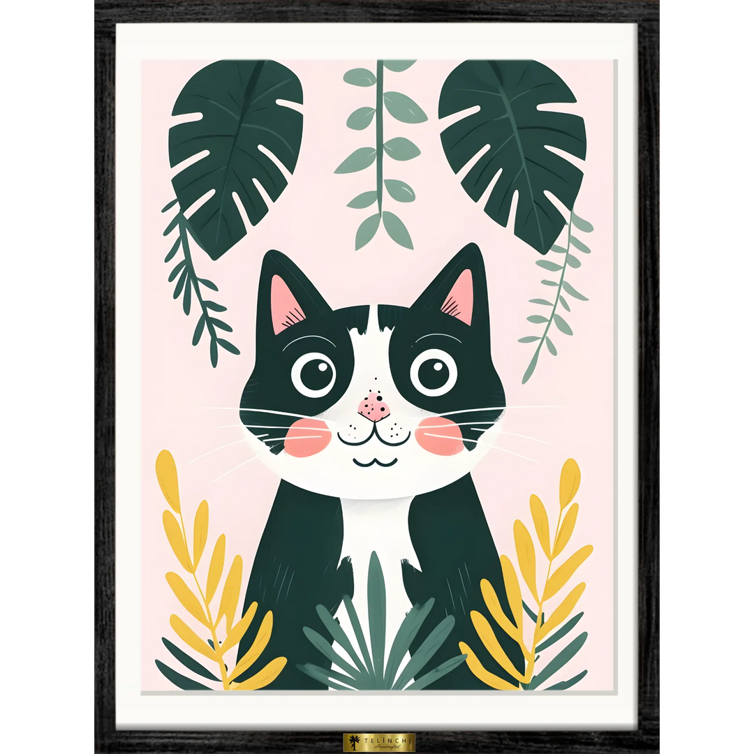 Jungle Kitty