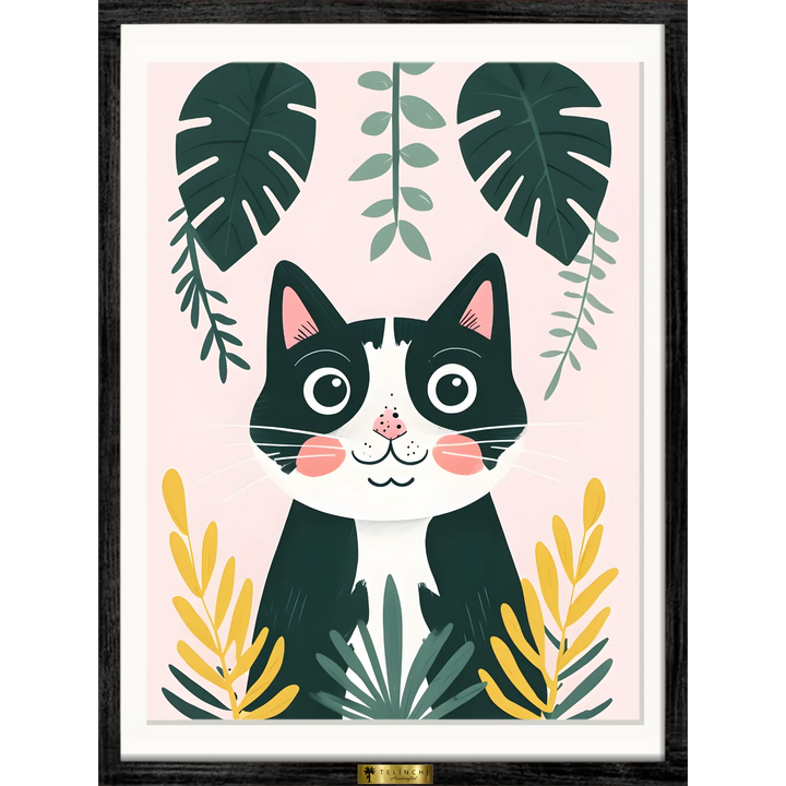 Jungle Kitty