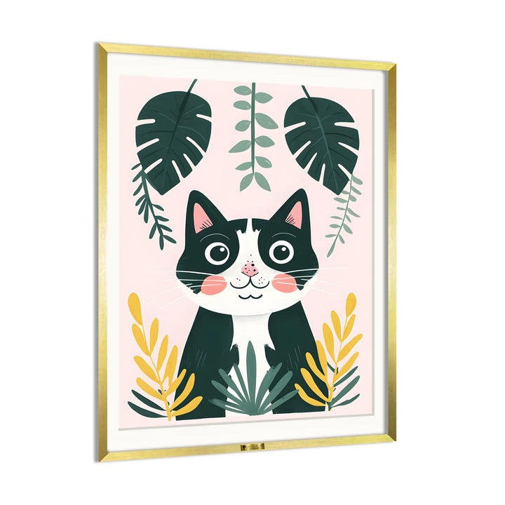 Jungle Kitty