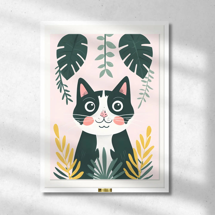 Jungle Kitty