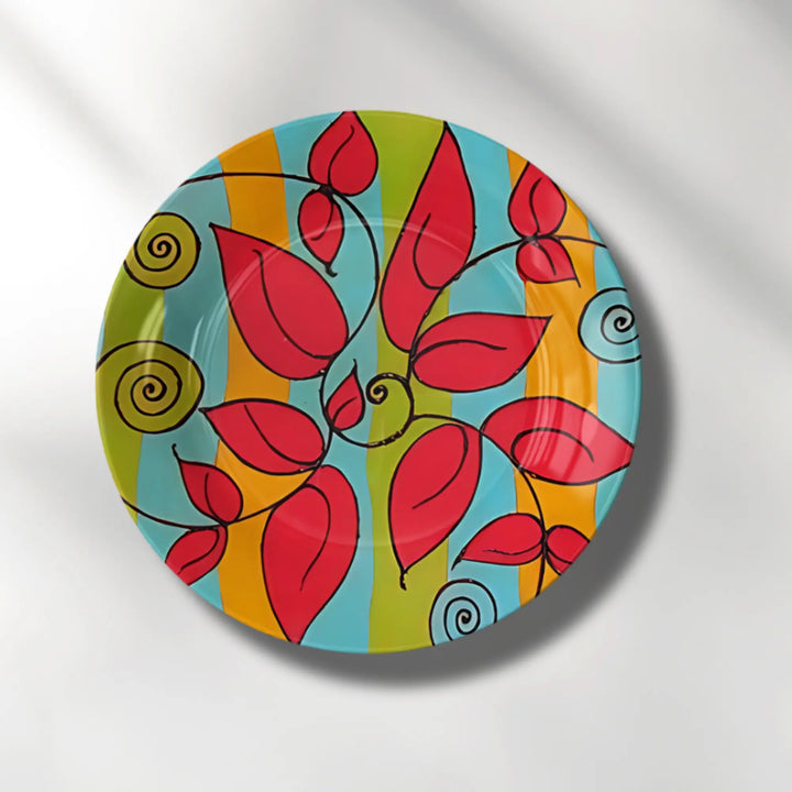 Spiraling Vines