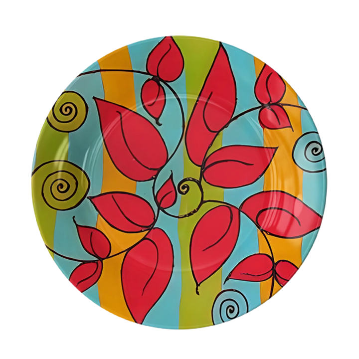 Spiraling Vines