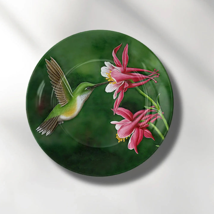 Set of 2 Art Plate