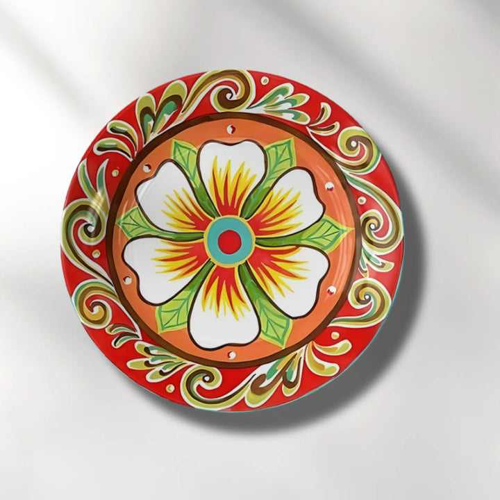 Radiant Floral Elegance