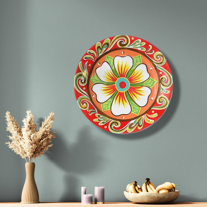 Radiant Floral Elegance