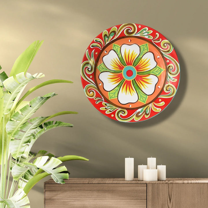 Radiant Floral Elegance
