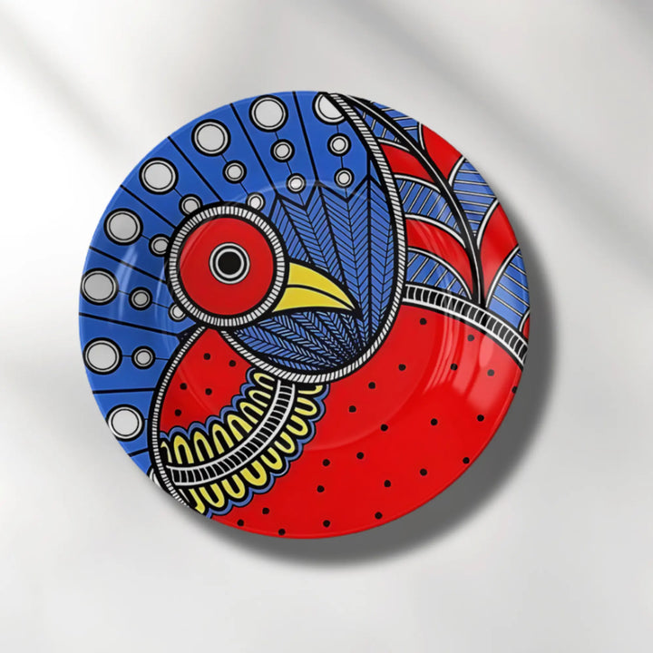 Scarlet Songbird