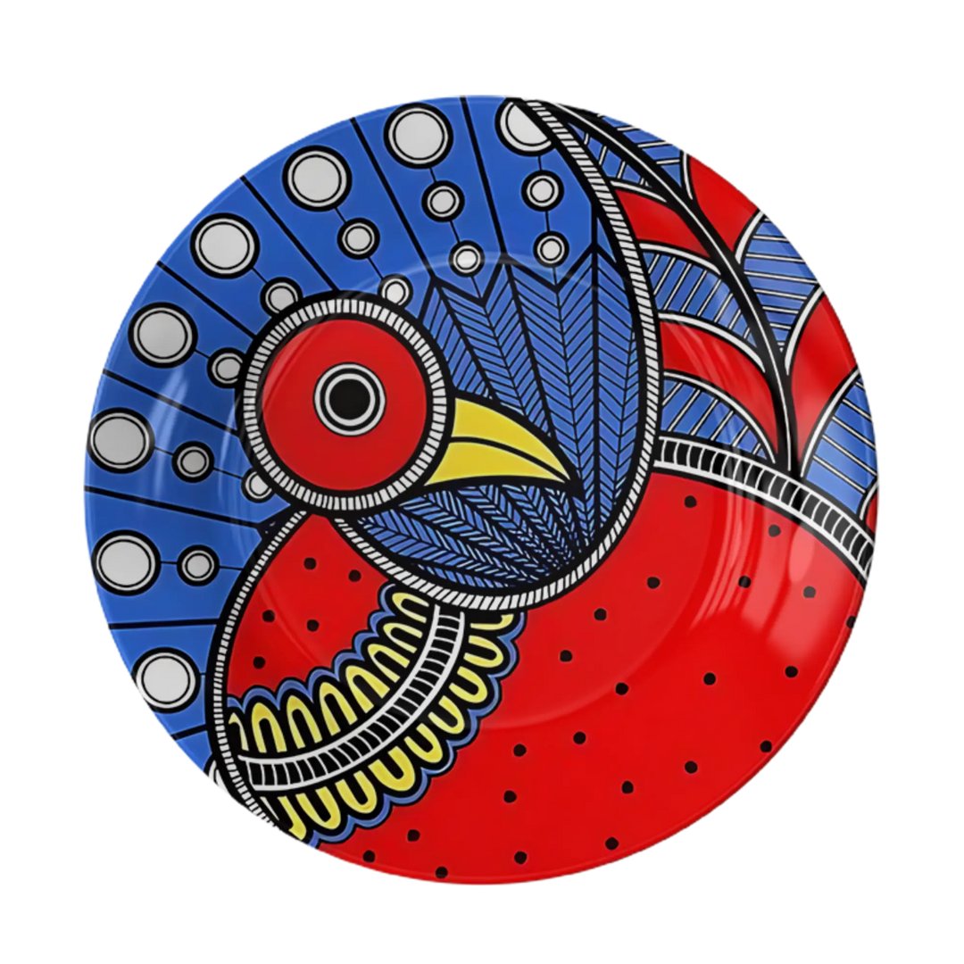 Scarlet Songbird