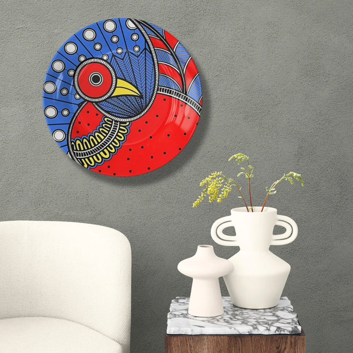 Scarlet Songbird