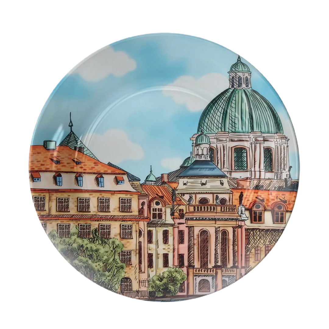 Baroque Serenity