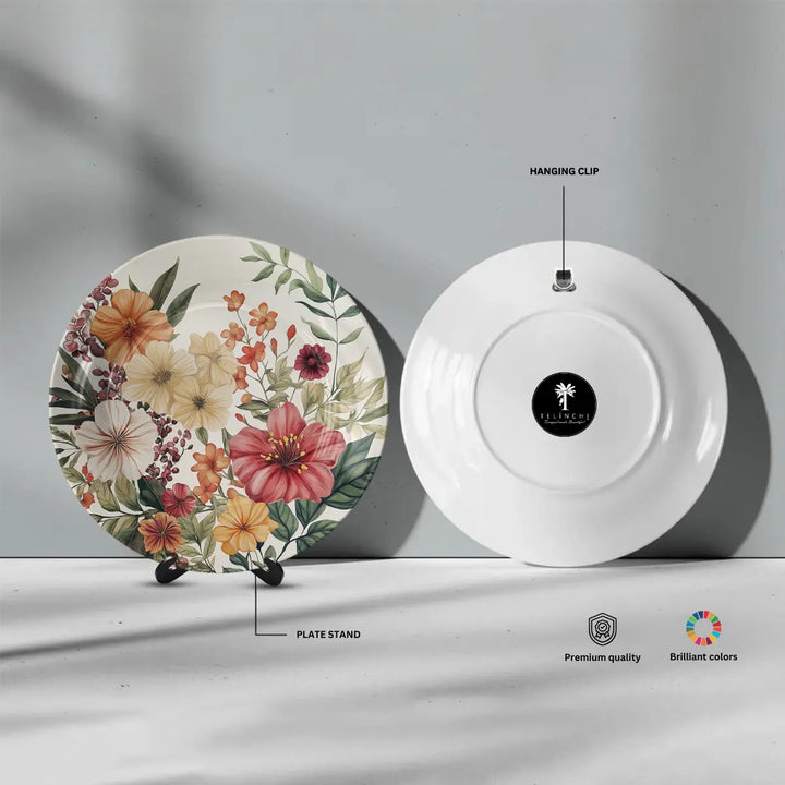 Floral Symphony