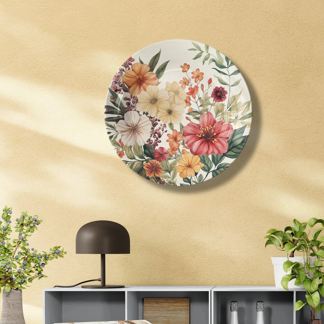 Floral Symphony