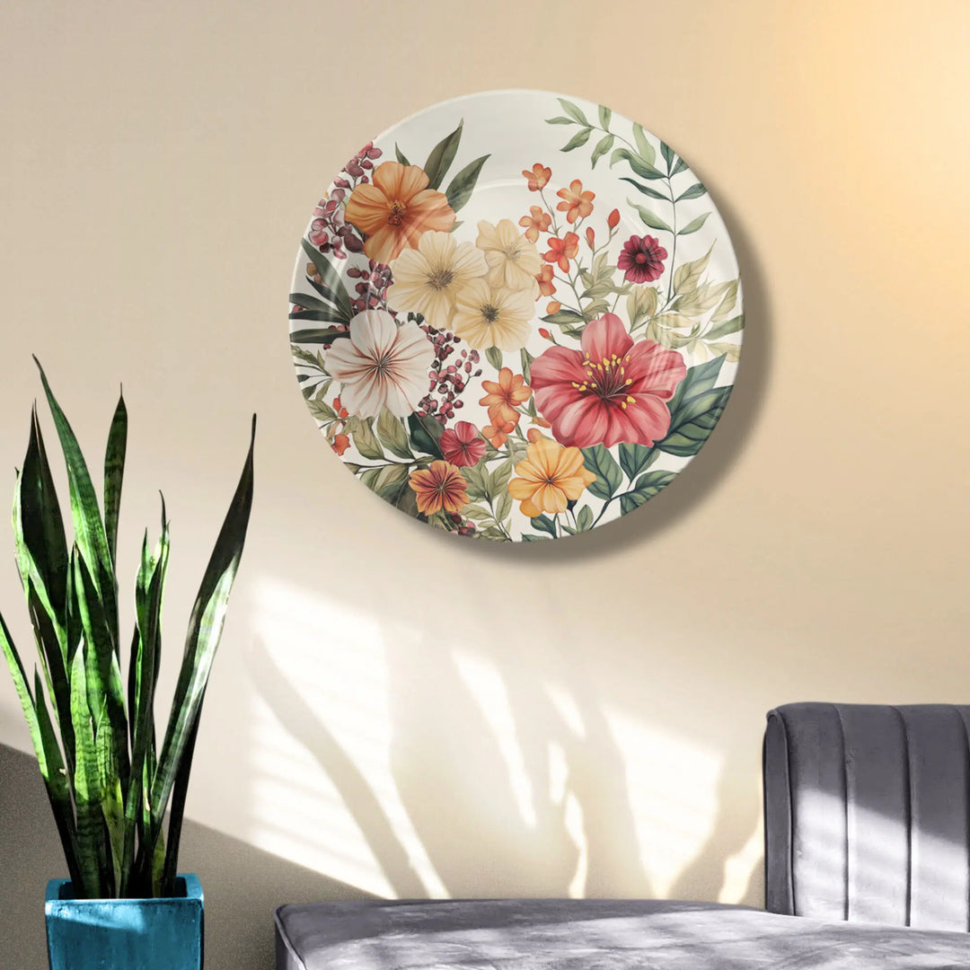 Floral Symphony