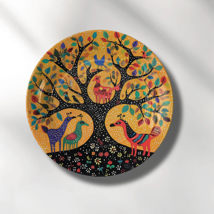Mystical Tree of Life