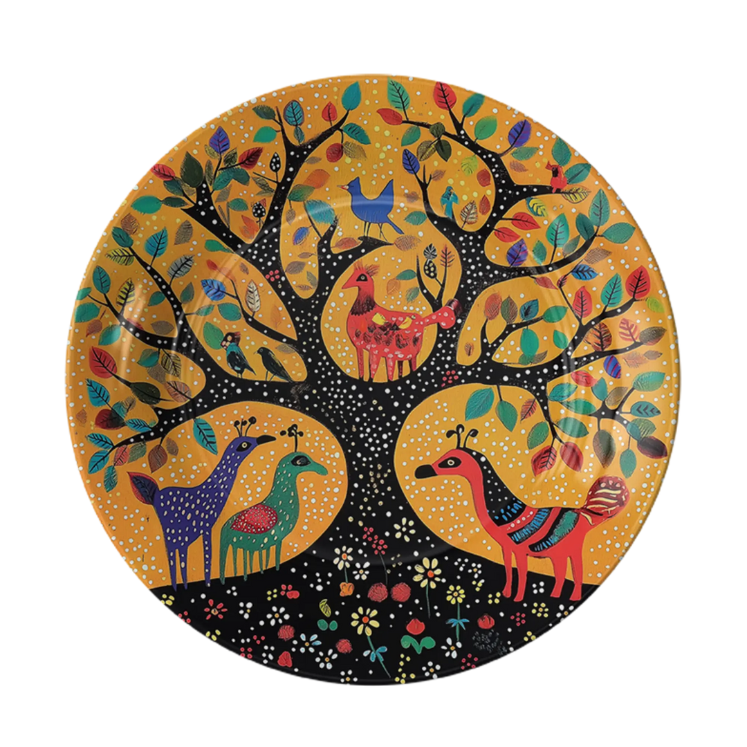 Mystical Tree of Life