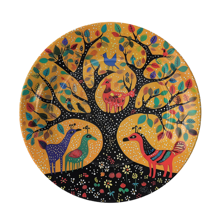 Mystical Tree of Life