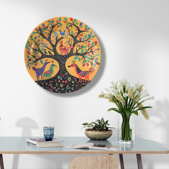 Mystical Tree of Life