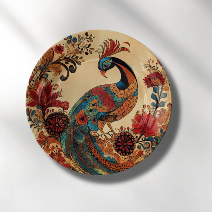 Peacock’s Splendor