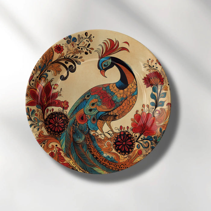 Peacock’s Splendor