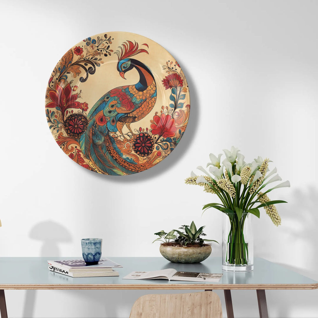 Peacock’s Splendor