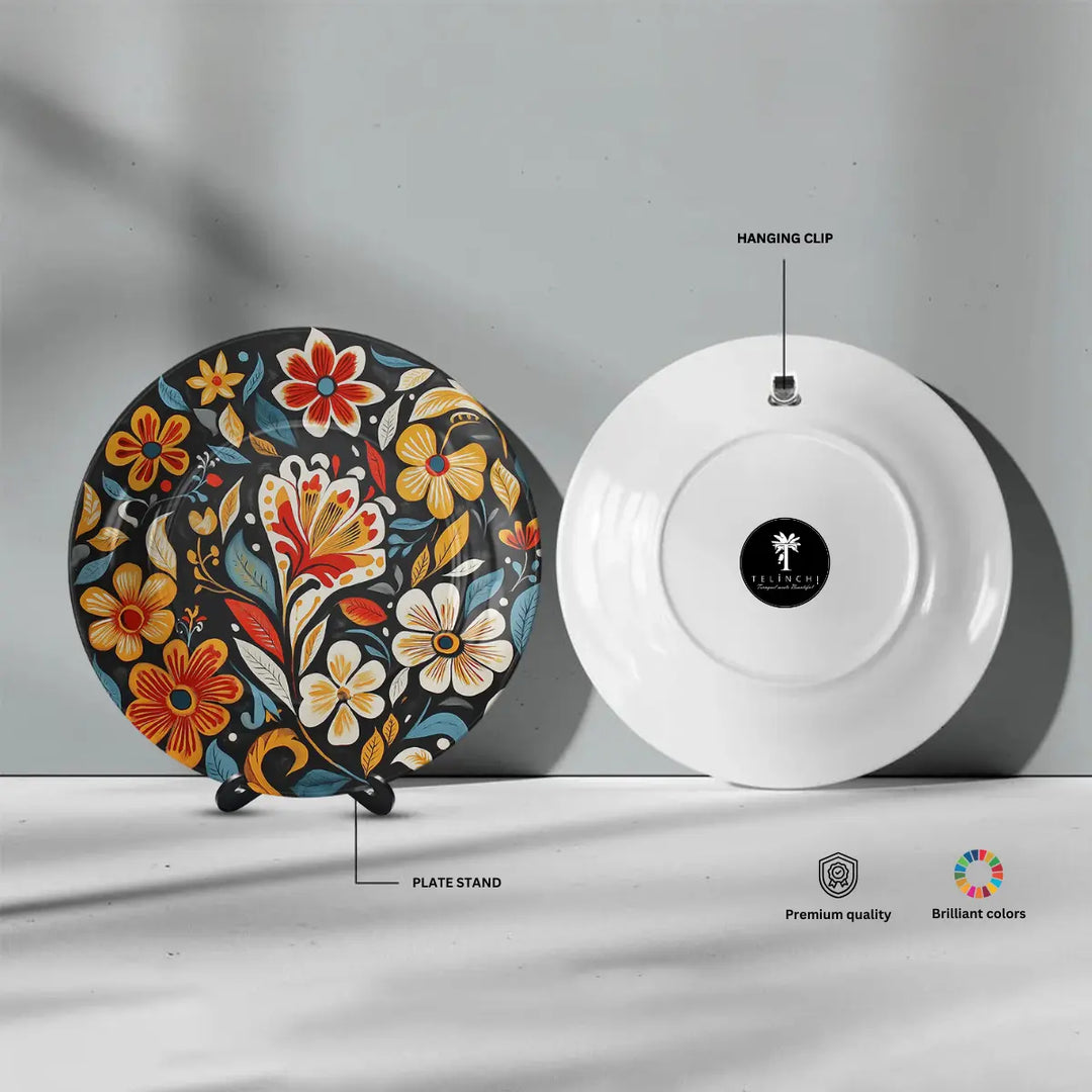 Floral Kaleidoscope