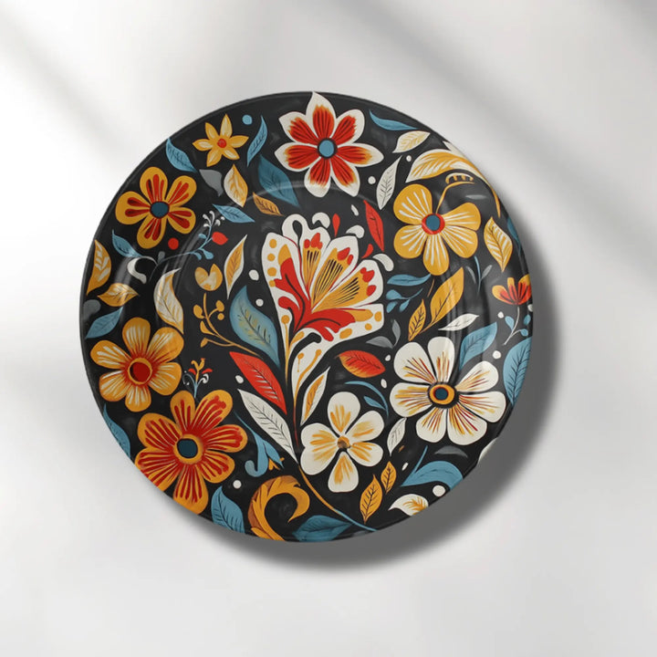 Floral Kaleidoscope
